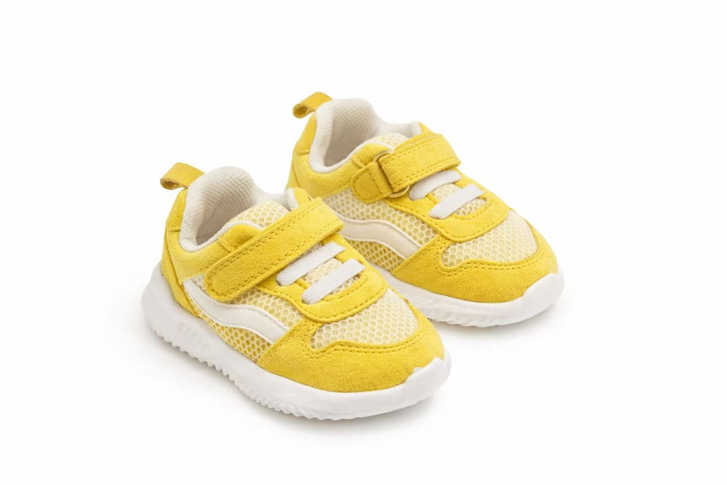 Micro Fiber Kids Sneaker ( Washable)